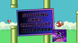 play Chill And Relaxing Flappy Bird