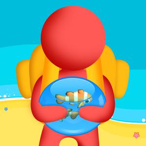 play Aquarium Land Online