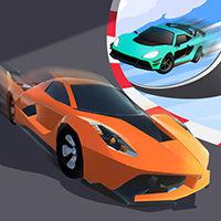 play Car Racing 3D: Drive Mad