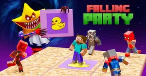 play Falling Party