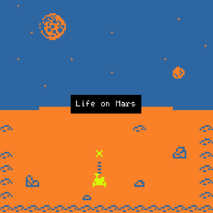play Life On Mars