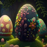 play Big-Find The Precious Egg