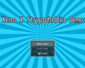 play Xeno X Stygiophobia Demo