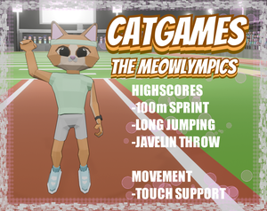 Catgames - The Meowlympics