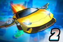 play Ultimate Flying Car 2