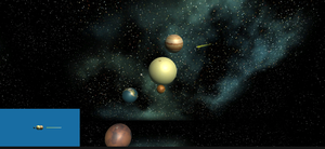 play Solar System Project