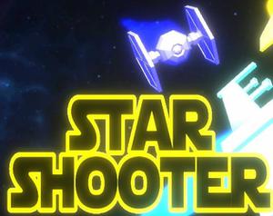 Star Shooter - 2D Space Dogfight Games