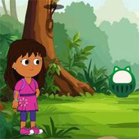 play G2R-Dora Find Missing Car