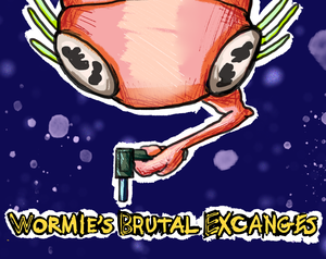 play Wormie'S Brutal Exchanges