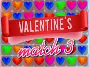 play Valentins Match 3
