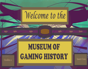 play Gaming'S Wacky History Museum