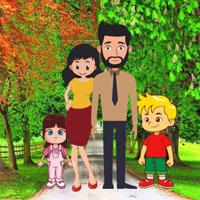 play G2R-Family Escape From Forest