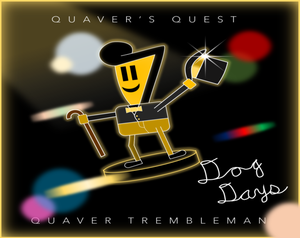 play Quaver'S Quest: Dog Days