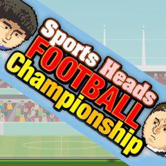 play Sports Heads Football Championship