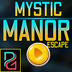 play Pg Mystic Manor Escape