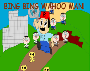 play Bing Bing Wahoo Man