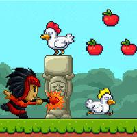 play Capture The Chickens