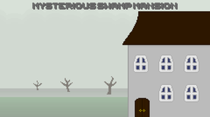 play Mysterious Swamp Mansion