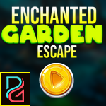 play Enchanted Garden Escape