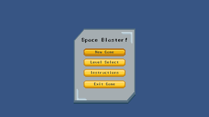 Spaceblaster