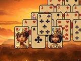 play Pyramid Solitaire Ancient Egypt