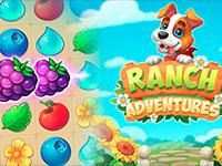 play Ranch Adventures - Amazing Match Three