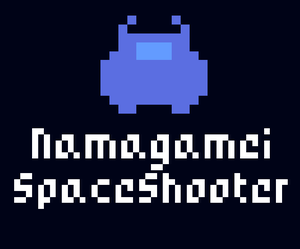 play Namagamei: A Spaceshooter