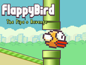 play Flappy Bird - The Pipe'S Revenge