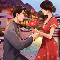 play Big-Valentine Couple Propose Day