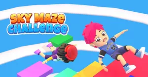 play Sky Maze Challenge