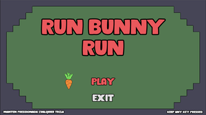 play Run Bunny, Run!!