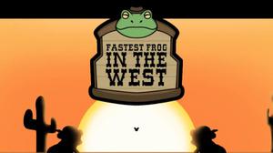 play Fastest Frog In The West
