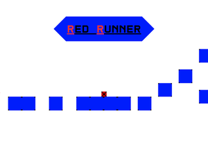 play Red Runner