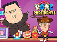 play Poke The Presidents
