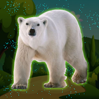 play G2J Escape The Polar Bear From Cage