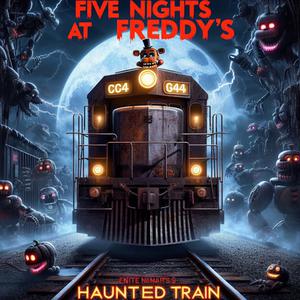 play Five Nights At Freddy'S Haunted Train