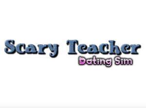 play Scary Teacher Dating Sim