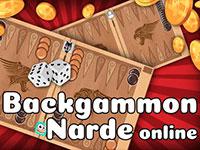play Backgammon Narde Online