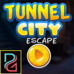 play Pg Tunnel City Escape