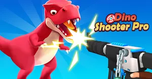 play Dino Shooter Pro