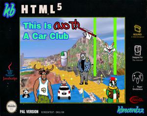 play This Is (Not!) A Car Club - Episode 3: 