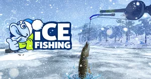 play Ice Fishing 3D