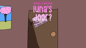 play What'S Behind Luna'S Door?