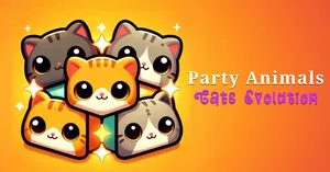 play Party Animals: Cats Evolution