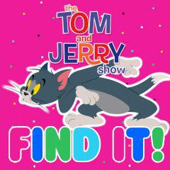 Tom And Jerry Find It! game