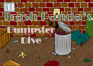 play Trash Panda'S Dumpster Dive