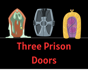 play Three Prison Doors