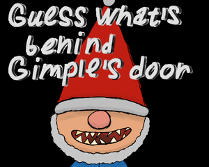 play Guess What'S Behind Gimpley'S Door