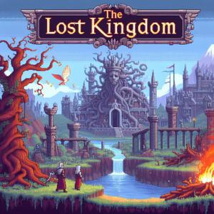 play The Lost Kingdom