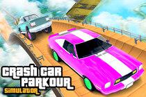 play Crash Car Parkour Simulator